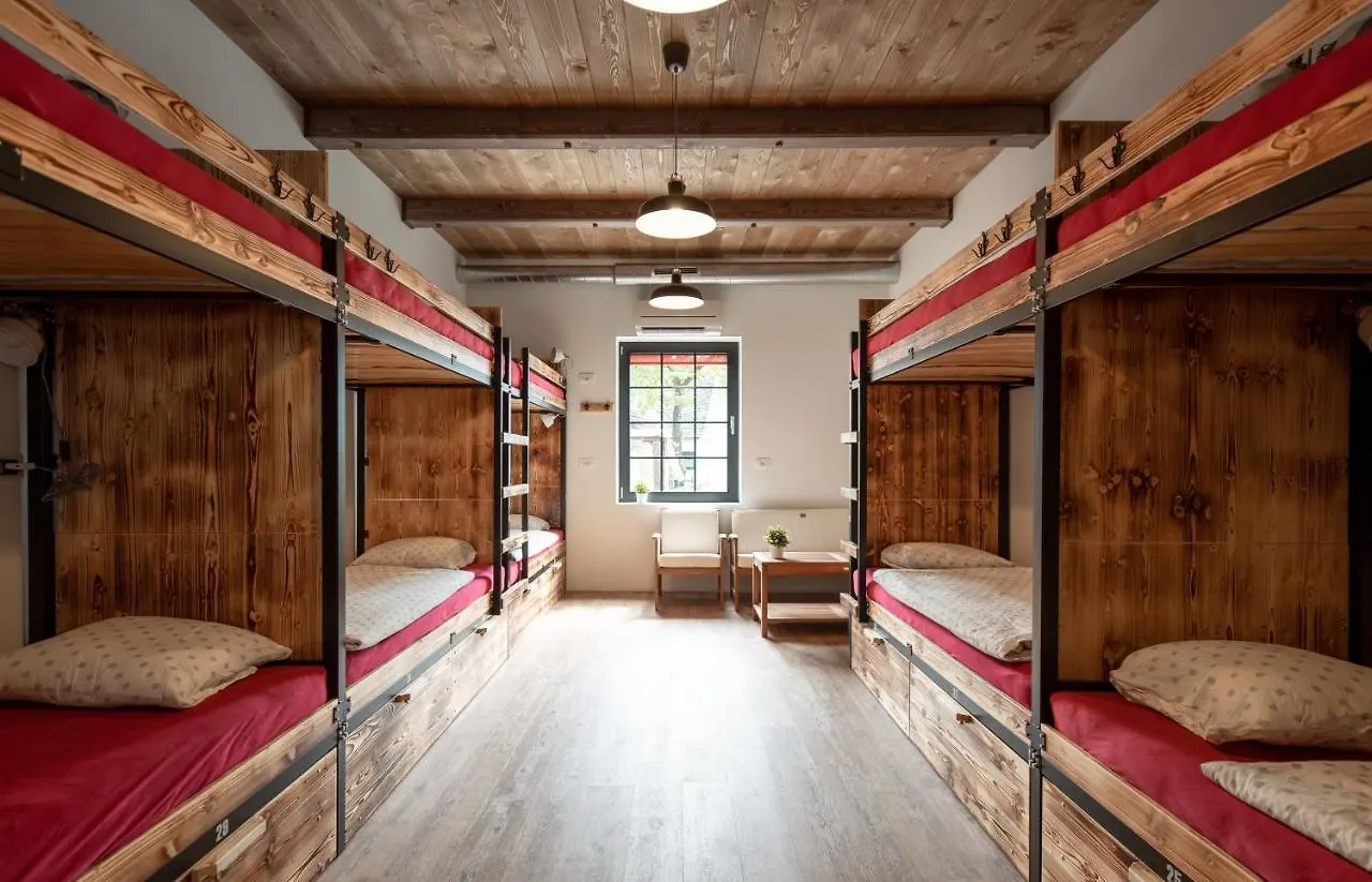 Turn Hostel Ljubljana Slovenia