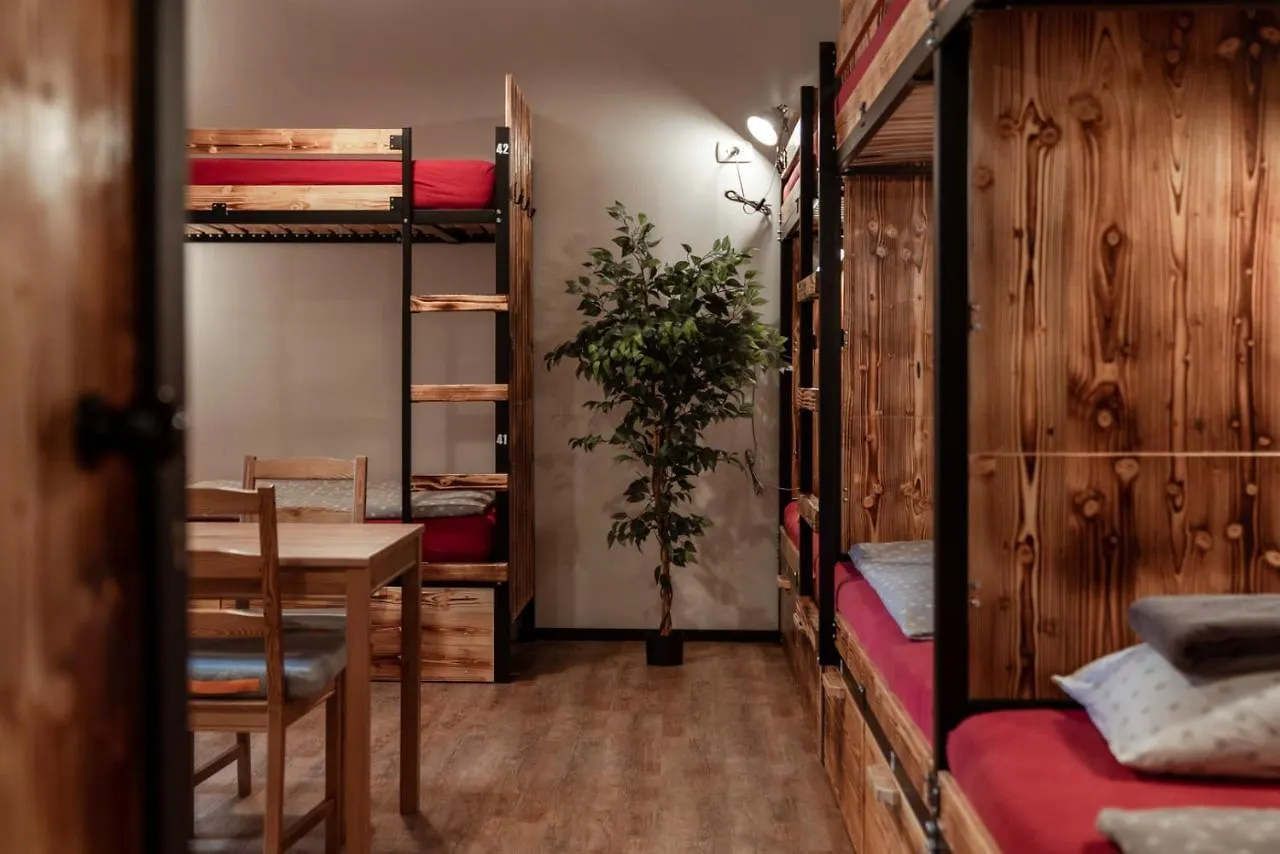 Turn Hostel Ljubljana Slovenia