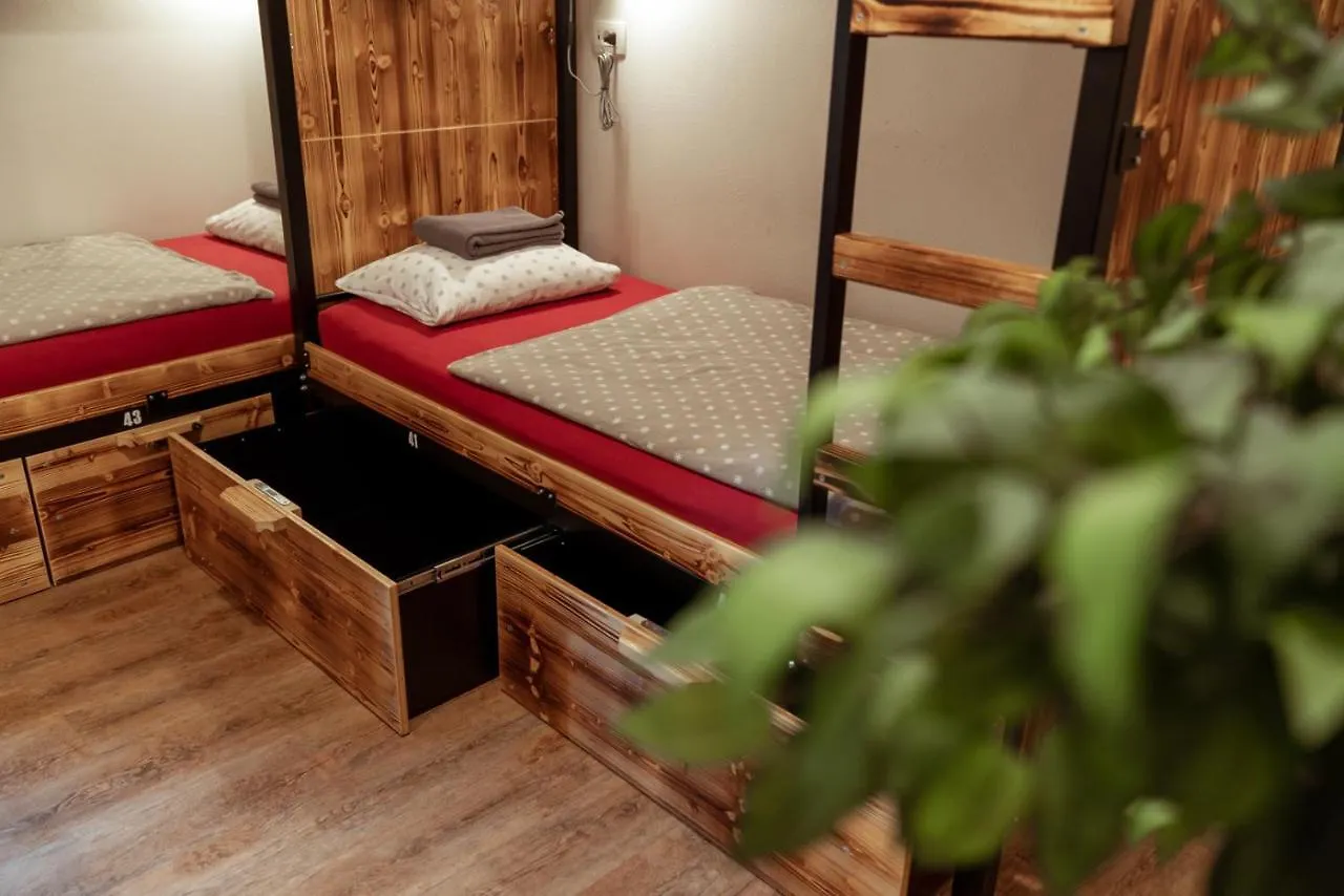 Turn Hostel Ljubljana